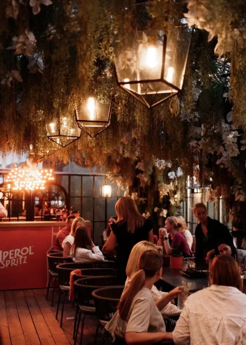 mobilus baras renginiams